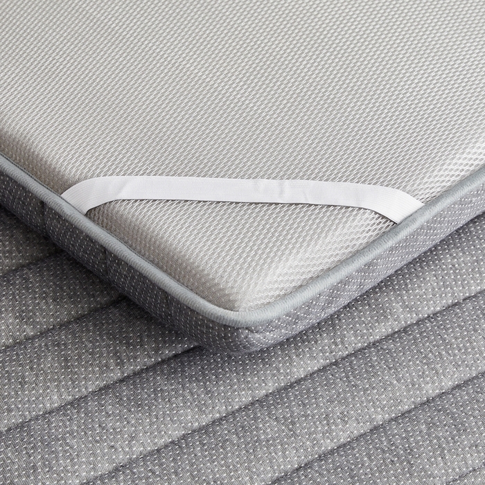 91家纺网 家纺一手货源 找家纺 （总）华誉 2025新款跨境电商专供鸟眼布床垫