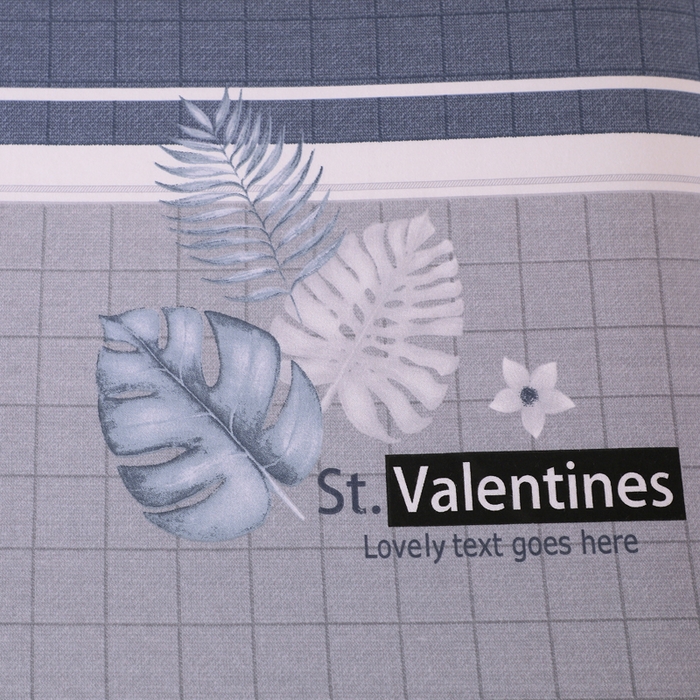 91家纺网 家纺一手货源 找家纺 馨雅家纺 2025新款全棉纯棉磨毛系列床单单品床单单件单床单 蒙德拉-兰