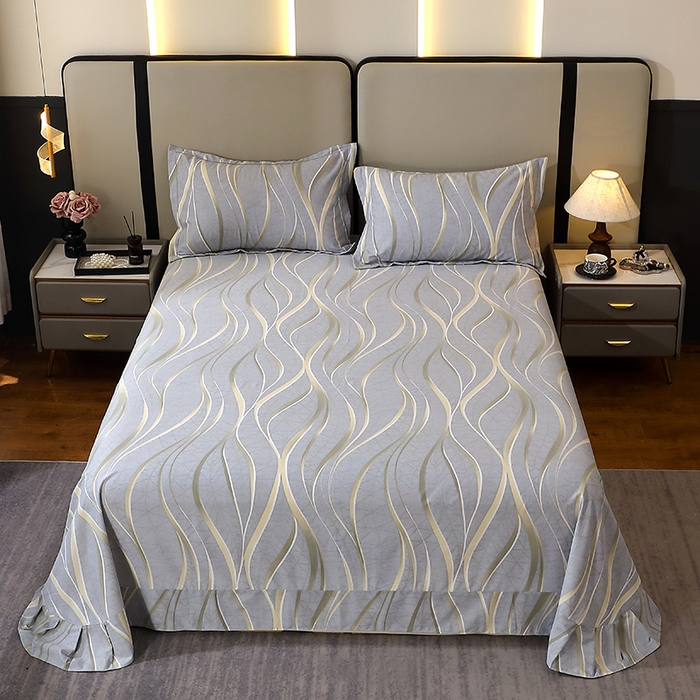 91家纺网 家纺一手货源 找家纺 （总）馨雅家纺 2025新款全棉纯棉磨毛系列床单单品床单单件单床单