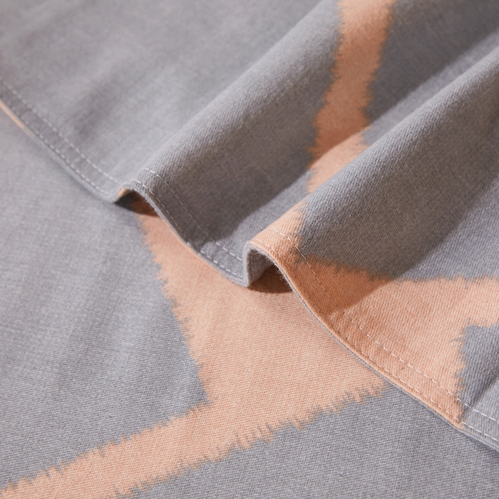 91家纺网 家纺一手货源 找家纺 馨雅家纺 2025新款全棉纯棉磨毛系列床单单品床单单件单床单 艾琳格-咖