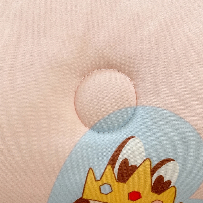 91家纺网 家纺一手货源 找家纺 天瑜家纺 2025新款针织棉手包豆豆被儿童被大豆被被子被芯 手包边  拉布粉