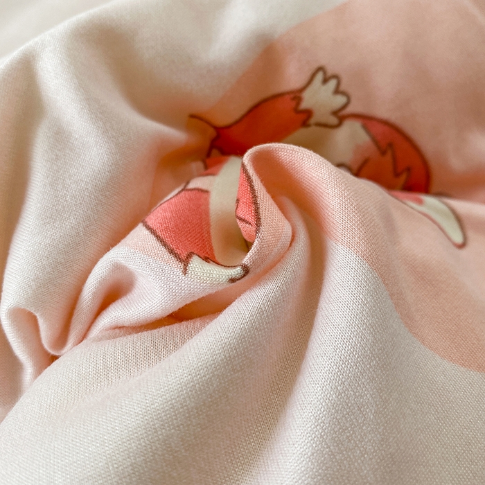 91家纺网 家纺一手货源 找家纺 天瑜家纺 2025新款针织棉手包豆豆被儿童被大豆被被子被芯 手包边  拉布粉