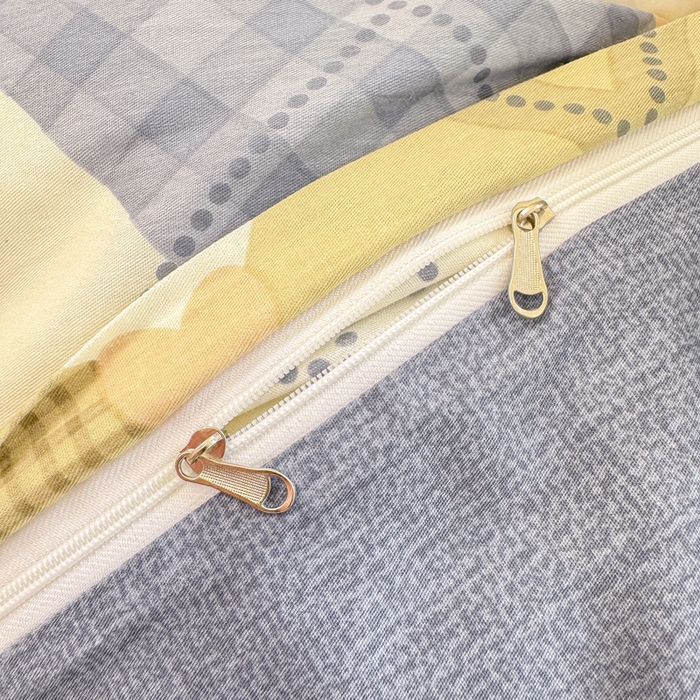 91家纺网 家纺一手货源 找家纺 凌鼎 2025新款多规格掉边13070全棉四件套 佳丽斯