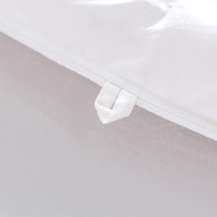 91家纺网 家纺一手货源 找家纺 （总）明羽羽绒 2025新款全棉防羽布平面款羽绒被可定制鹅绒被鸭绒被被子被芯