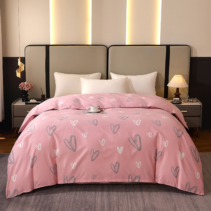 91家纺网 家纺一手货源 找家纺 （总）馨雅家纺 2025新款全棉纯棉磨毛系列四件套