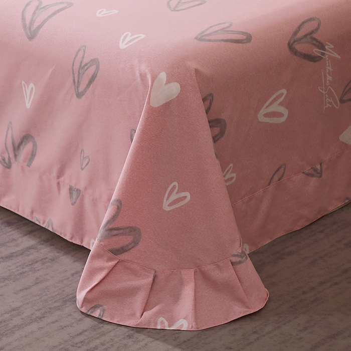 91家纺网 家纺一手货源 找家纺 （总）馨雅家纺 2025新款全棉纯棉磨毛系列四件套