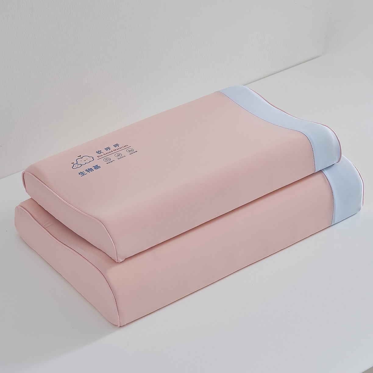 91家纺网 家纺一手货源 找家纺 （总）鼎盛乳胶 2025新款软呼呼生物基枕枕头枕芯