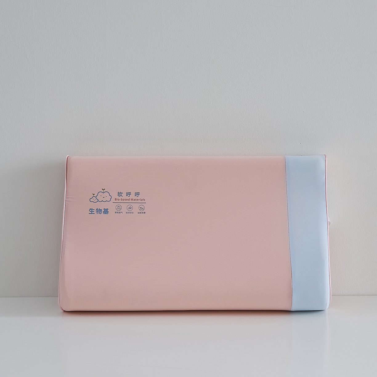 91家纺网 家纺一手货源 找家纺 （总）鼎盛乳胶 2025新款软呼呼生物基枕枕头枕芯