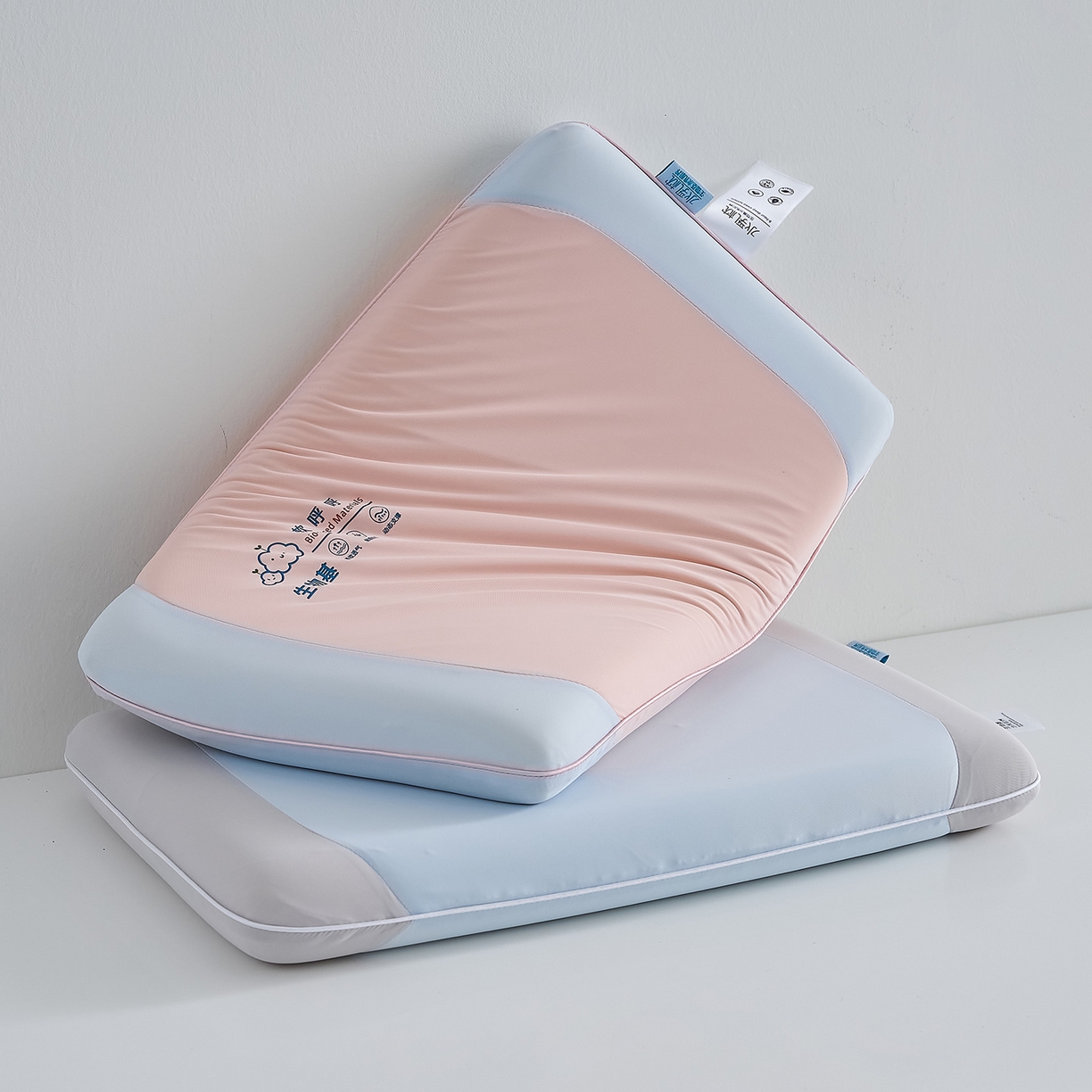 91家纺网 家纺一手货源 找家纺 （总）鼎盛乳胶 2025新款软呼呼生物基面包枕枕头枕芯