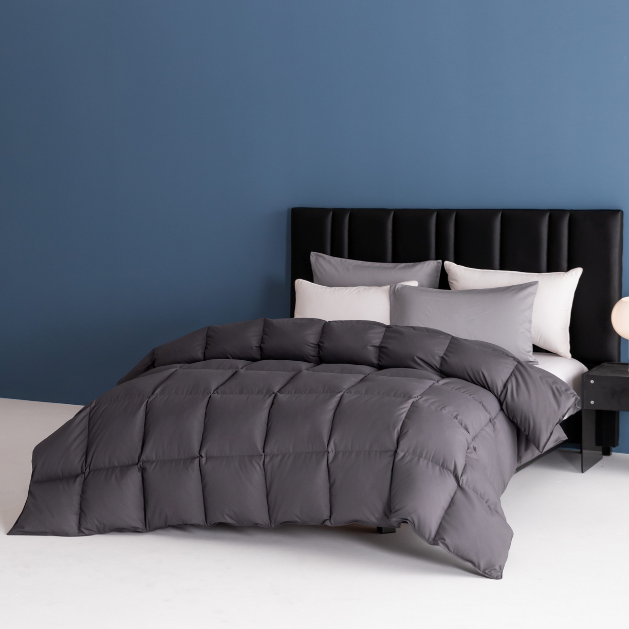 91家纺网 家纺一手货源 找家纺 （总）圣梦莱羽绒家纺 2025款新品跨境出海外贸专供羽绒被（订单）可定制填充重量（gsm）