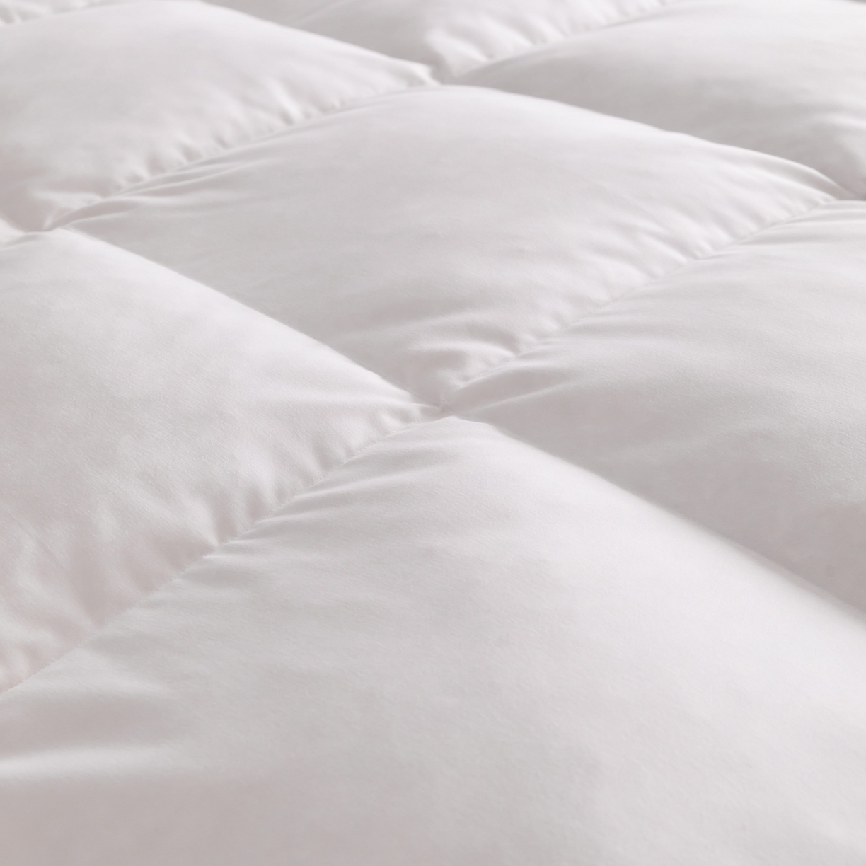 91家纺网 家纺一手货源 找家纺 圣梦莱羽绒家纺 2025款新品跨境出海外贸专供羽绒被（订单）可定制填充重量（gsm） 白色