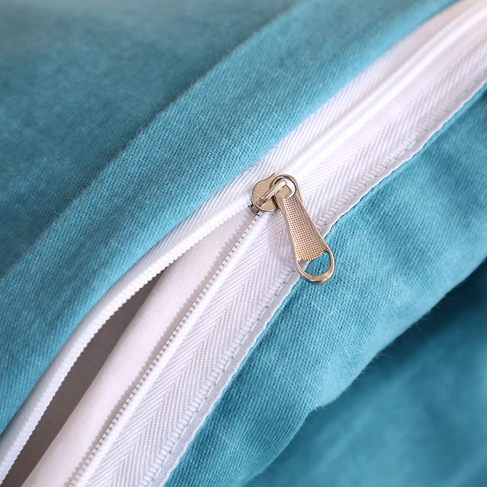 91家纺网 家纺一手货源 找家纺 馨雅家纺 2025新款全棉纯棉磨毛系列四件套 奥斯汀-桔