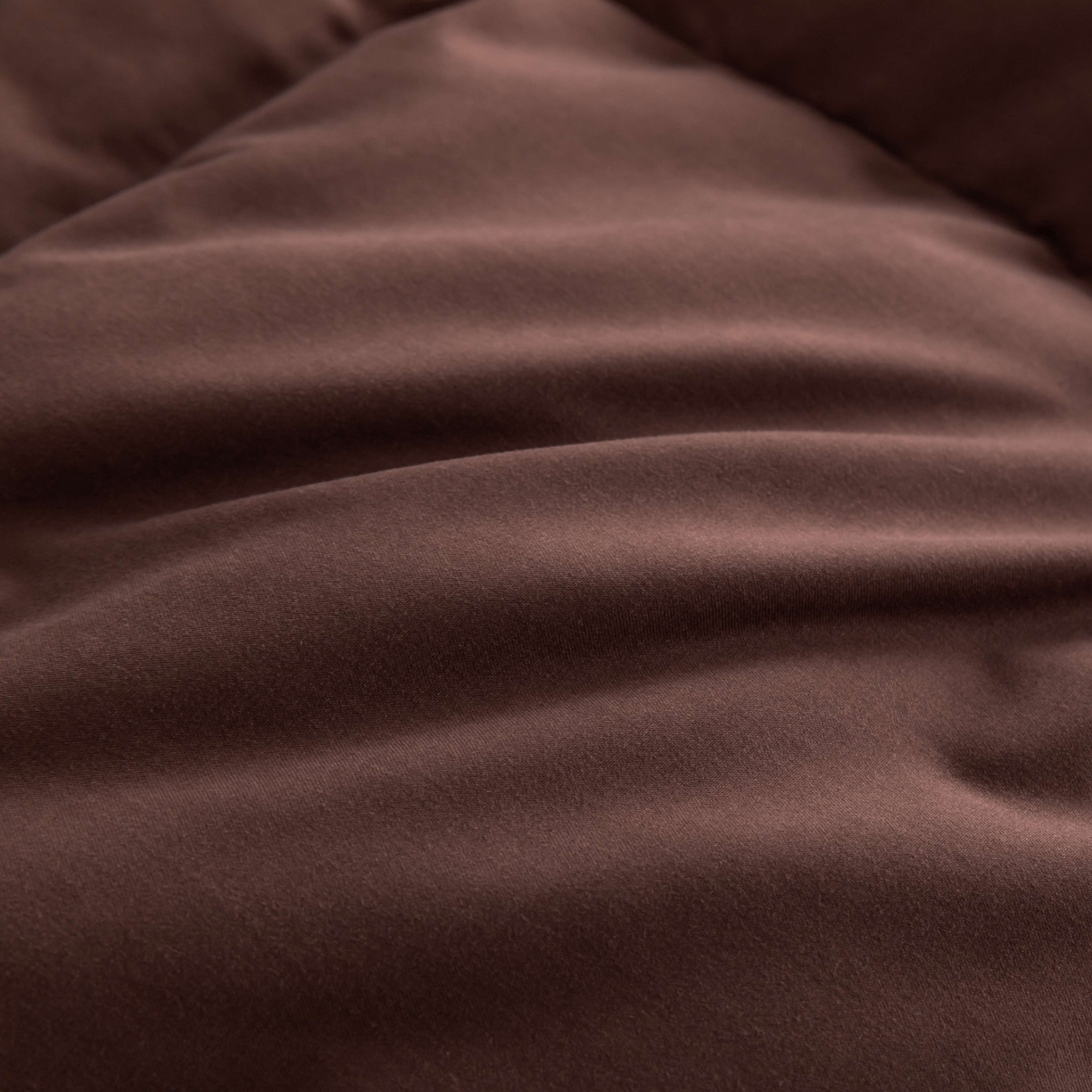 91家纺网 家纺一手货源 找家纺 圣梦莱羽绒家纺 2025款新品跨境出海外贸专供羽绒被（订单）可定制填充重量（gsm） 咖啡色