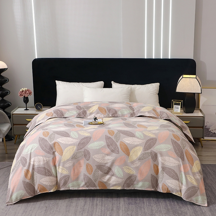 91家纺网 家纺一手货源 找家纺 （总）馨雅家纺 2025新款全棉纯棉磨毛系列被套单品被套单件单被套