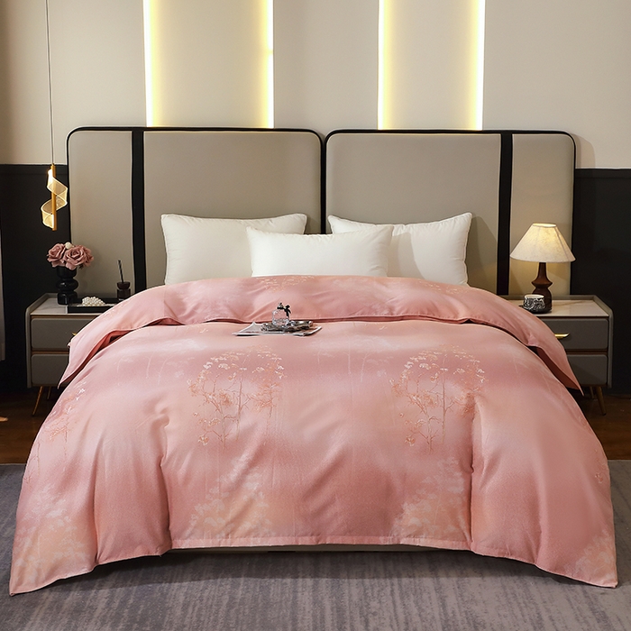 91家纺网 家纺一手货源 找家纺 （总）馨雅家纺 2025新款全棉纯棉磨毛系列被套单品被套单件单被套