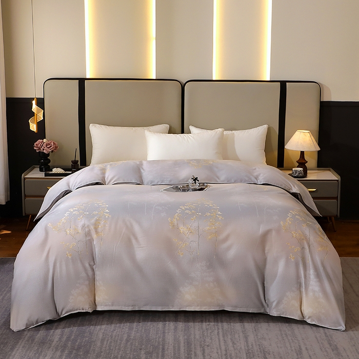 91家纺网 家纺一手货源 找家纺 （总）馨雅家纺 2025新款全棉纯棉磨毛系列被套单品被套单件单被套