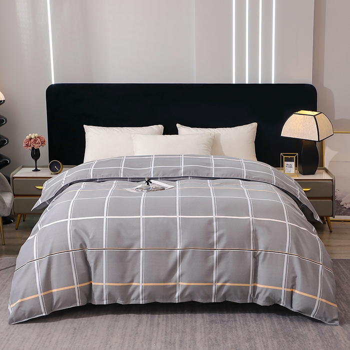 91家纺网 家纺一手货源 找家纺 （总）馨雅家纺 2025新款全棉纯棉磨毛系列被套单品被套单件单被套