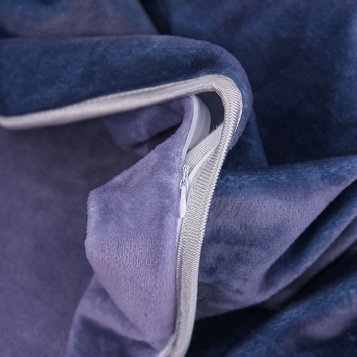 91家纺网 家纺一手货源 找家纺 首选家纺 2025新款加厚保暖牛奶绒金貂绒法莱绒床裙款四件套 麦穗