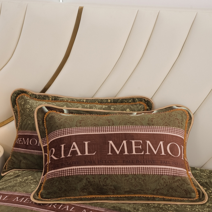 91家纺网 家纺一手货源 找家纺 首选家纺 2025新款加厚保暖牛奶绒金貂绒法莱绒床裙款四件套 梦幻蝶舞