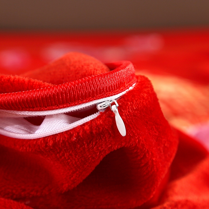 91家纺网 家纺一手货源 找家纺 首选家纺 2025新款加厚保暖牛奶绒金貂绒法莱绒床裙款四件套 醉美佳人