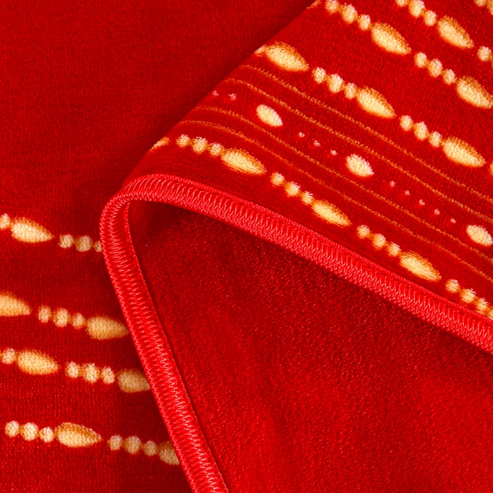 91家纺网 家纺一手货源 找家纺 首选家纺 2025新款加厚保暖牛奶绒金貂绒法莱绒床裙款四件套 醉美佳人