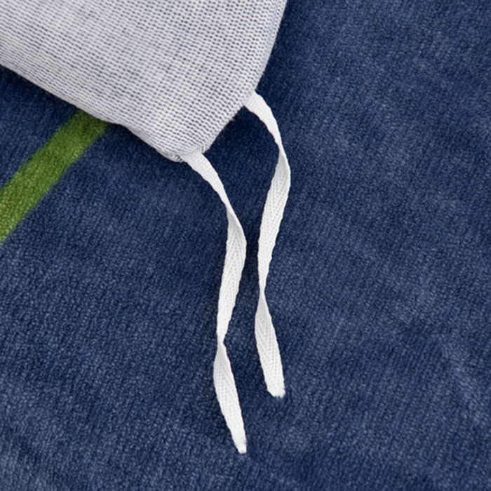 91家纺网 家纺一手货源 找家纺 慕婷家纺 2025新款牛奶绒印花四件套 花香四溢