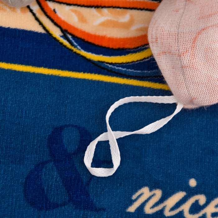 91家纺网 家纺一手货源 找家纺 慕婷家纺 2025新款牛奶绒印花四件套 孔雀翎