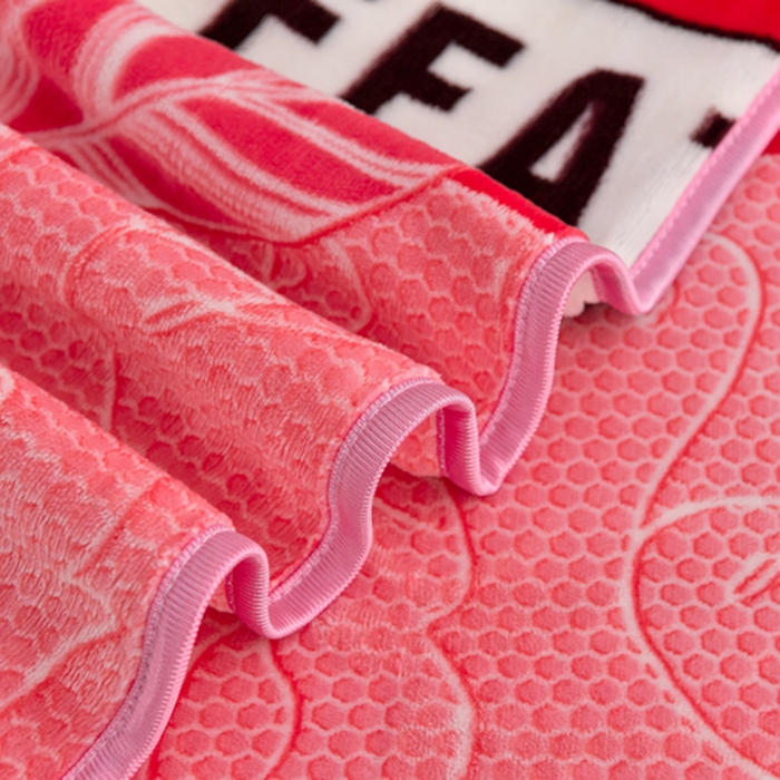 91家纺网 家纺一手货源 找家纺 慕婷家纺 2025新款牛奶绒印花四件套 梦羽