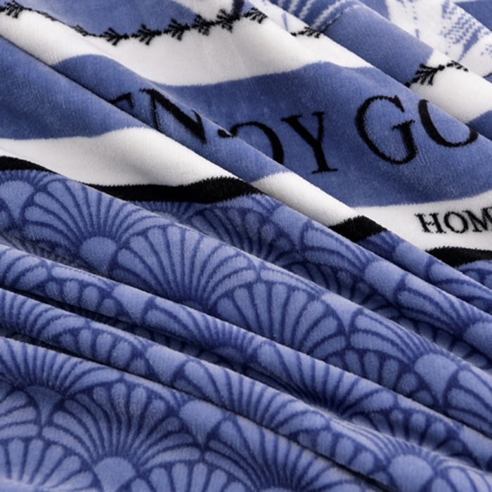 91家纺网 家纺一手货源 找家纺 慕婷家纺 2025新款牛奶绒印花四件套 一叶倾心