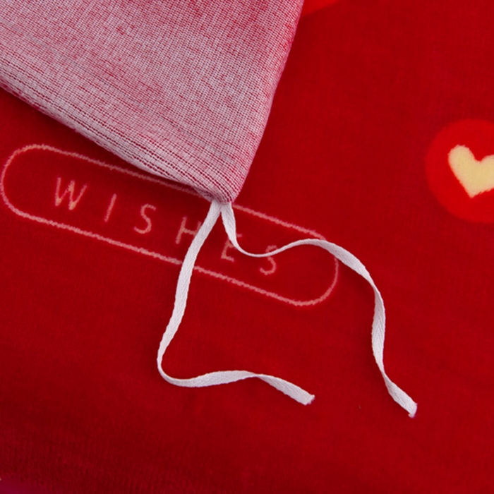 91家纺网 家纺一手货源 找家纺 慕婷家纺 2025新款牛奶绒印花四件套 钟爱一生