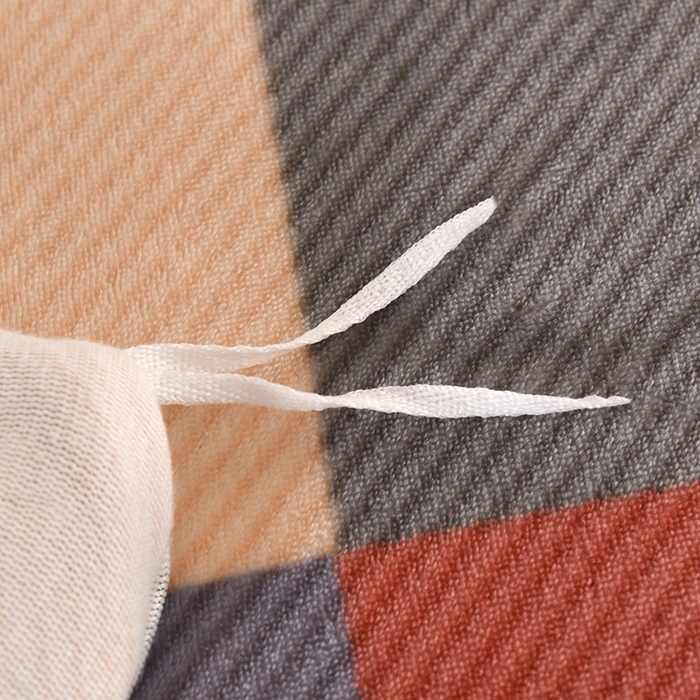 91家纺网 家纺一手货源 找家纺 望淮 2025新款230g印花金貂绒牛奶绒四件套 爱红