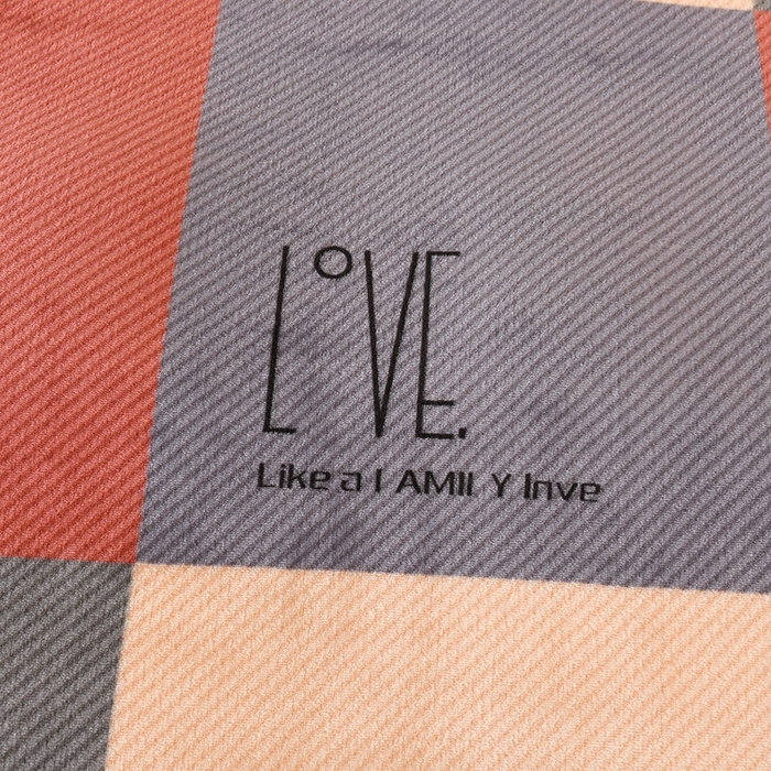 91家纺网 家纺一手货源 找家纺 望淮 2025新款230g印花金貂绒牛奶绒四件套 爱红