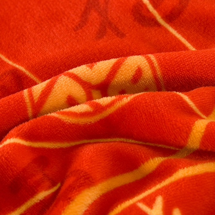 91家纺网 家纺一手货源 找家纺 望淮 2025新款230g印花金貂绒牛奶绒四件套 福袋