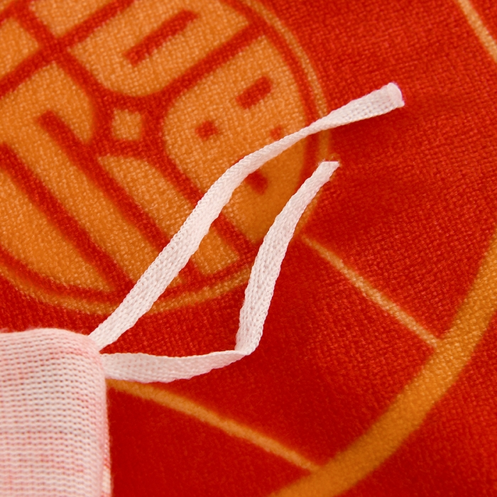 91家纺网 家纺一手货源 找家纺 望淮 2025新款230g印花金貂绒牛奶绒四件套 福袋