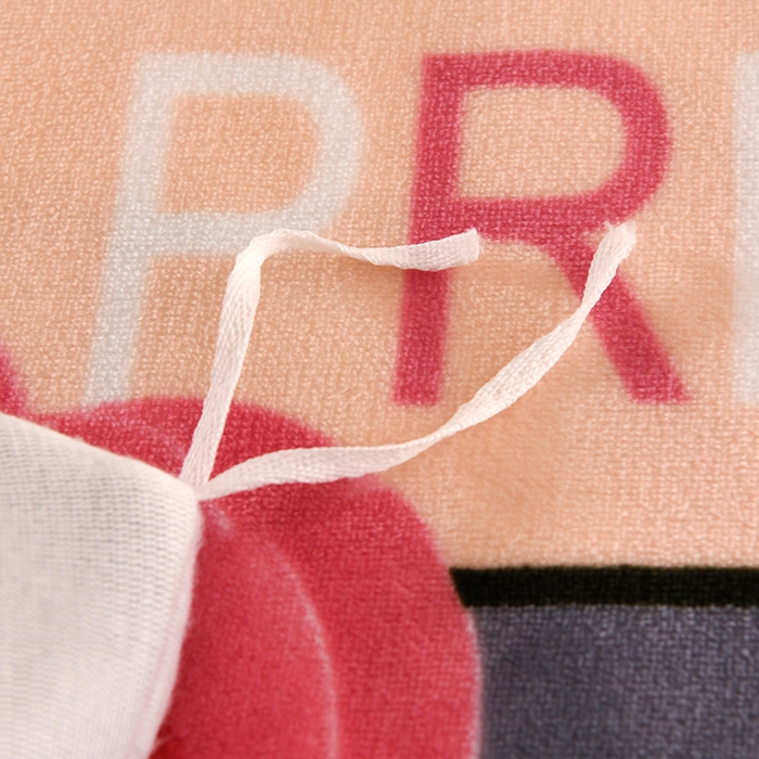 91家纺网 家纺一手货源 找家纺 望淮 2025新款230g印花金貂绒牛奶绒四件套 花香怡然