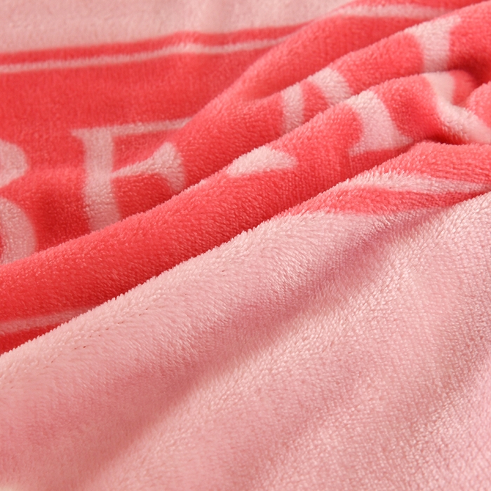 91家纺网 家纺一手货源 找家纺 望淮 2025新款230g印花金貂绒牛奶绒四件套 挚爱