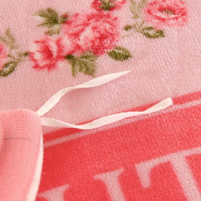 91家纺网 家纺一手货源 找家纺 望淮 2025新款230g印花金貂绒牛奶绒四件套 挚爱