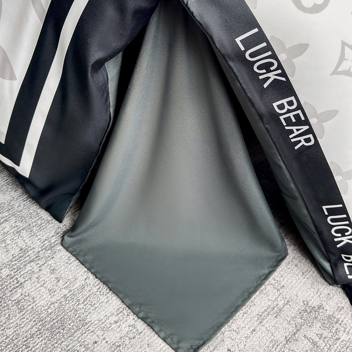 91家纺网 家纺一手货源 找家纺 （总）奥汀洛家纺 2025新款轻奢潮牌数码大版亲肤棉磨毛四件套