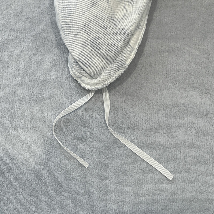 91家纺网 家纺一手货源 找家纺 忆生活家纺 2025新款秋冬韩版公主风5D立体雕花牛奶绒四件套 秋日花语-晴蓝