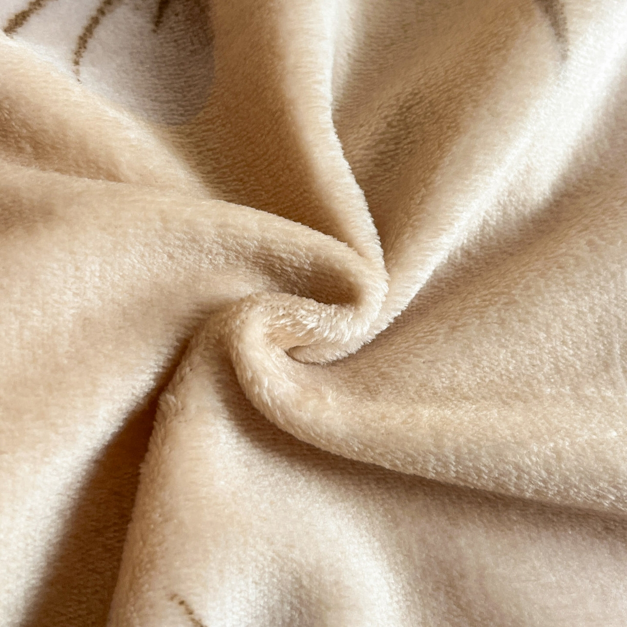 91家纺网 家纺一手货源 找家纺 川悦生活 2025新款轻奢风高克重牛奶绒印花保暖四件套 沐月银杏