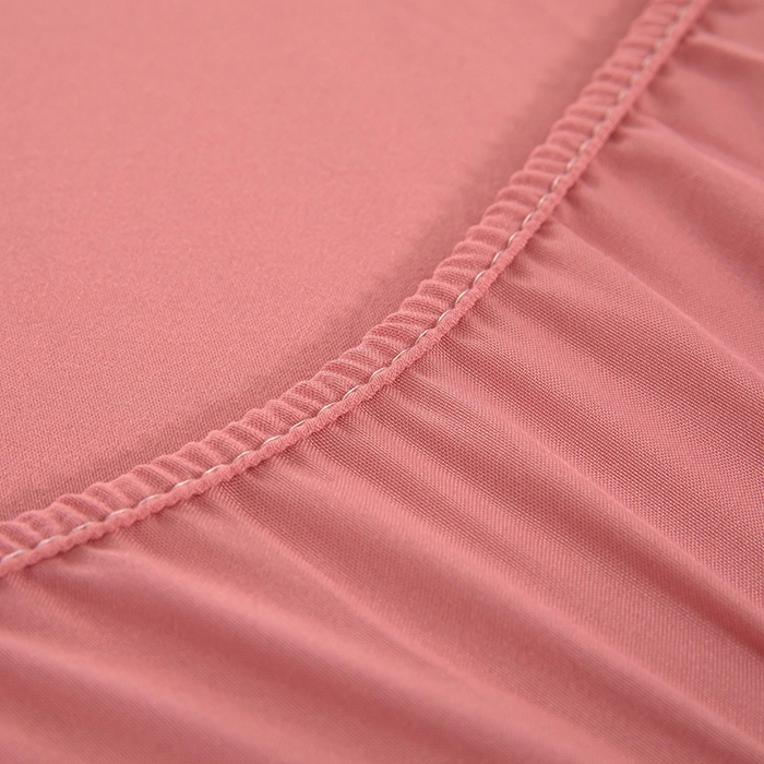 91家纺网 家纺一手货源 找家纺 亦帆枕芯 2025新款水洗棉四件套 碎梦花田