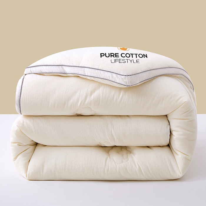 （总）VIP被业 2025新款新疆棉里外水洗棉全棉冬被被子被芯