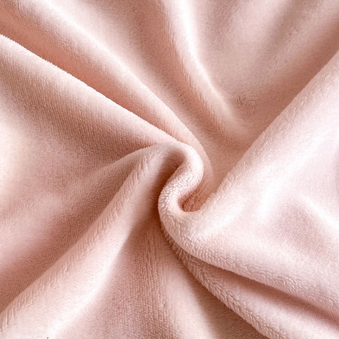 91家纺网 家纺一手货源 找家纺 （总）米彩家纺 2025新款A类牛奶绒雕花四件套-洛丽塔