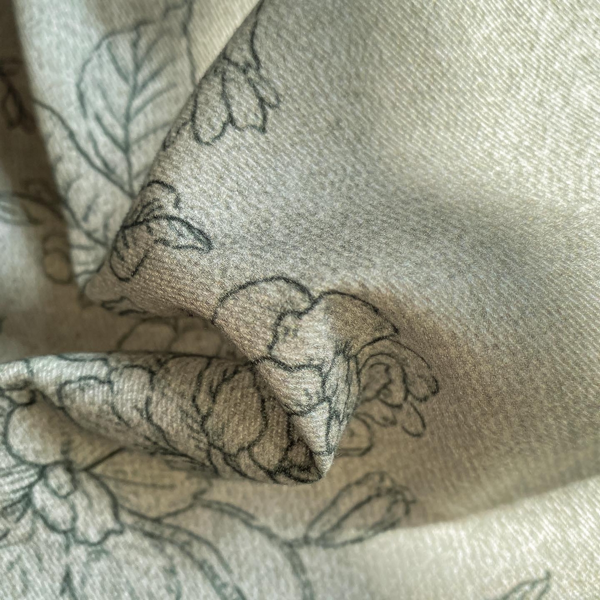 91家纺网 家纺一手货源 找家纺 （总）宜家坊 2025新款全棉加厚赫本风花边磨毛四件套