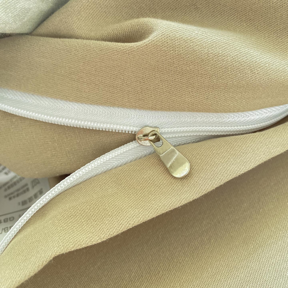 91家纺网 家纺一手货源 找家纺 宜家坊 2025新款全棉加厚赫本风花边磨毛四件套 雷亚-绿