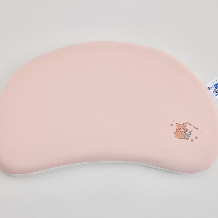 91家纺网 家纺一手货源 找家纺 （总）唯爱品 2026新款儿童-月牙硅胶枕枕头枕芯