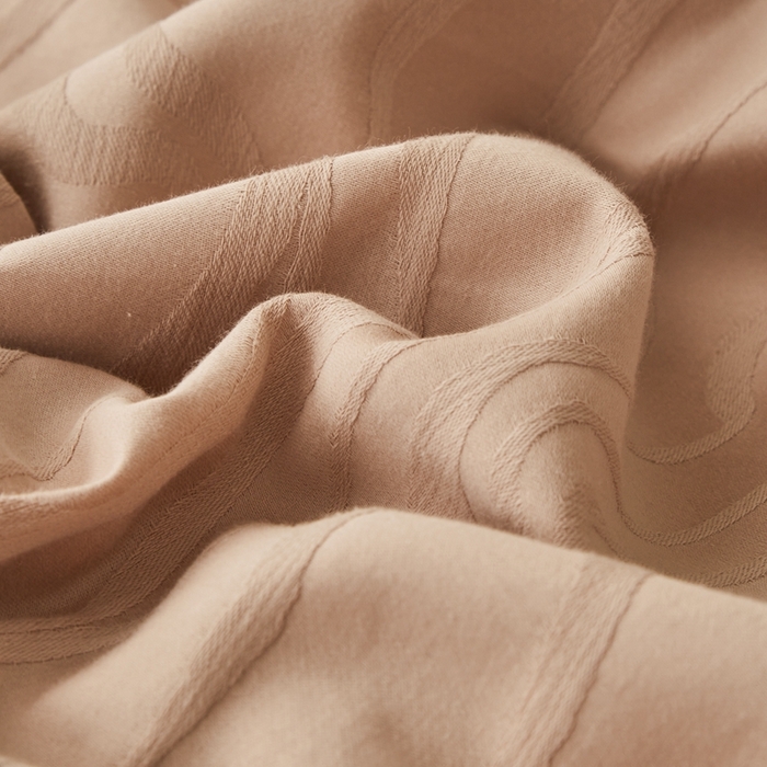 91家纺网 家纺一手货源 找家纺 （总）顾家家居 2025新款全棉厚织提花四件套