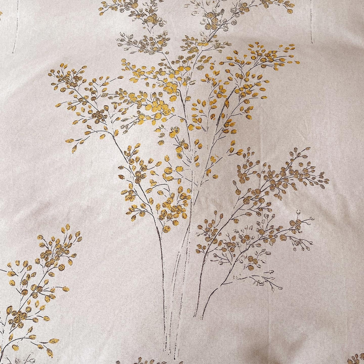 91家纺网 家纺一手货源 找家纺 宜家坊 2025新款升级疆大白全棉加厚生态磨毛四件套 境禾-玉