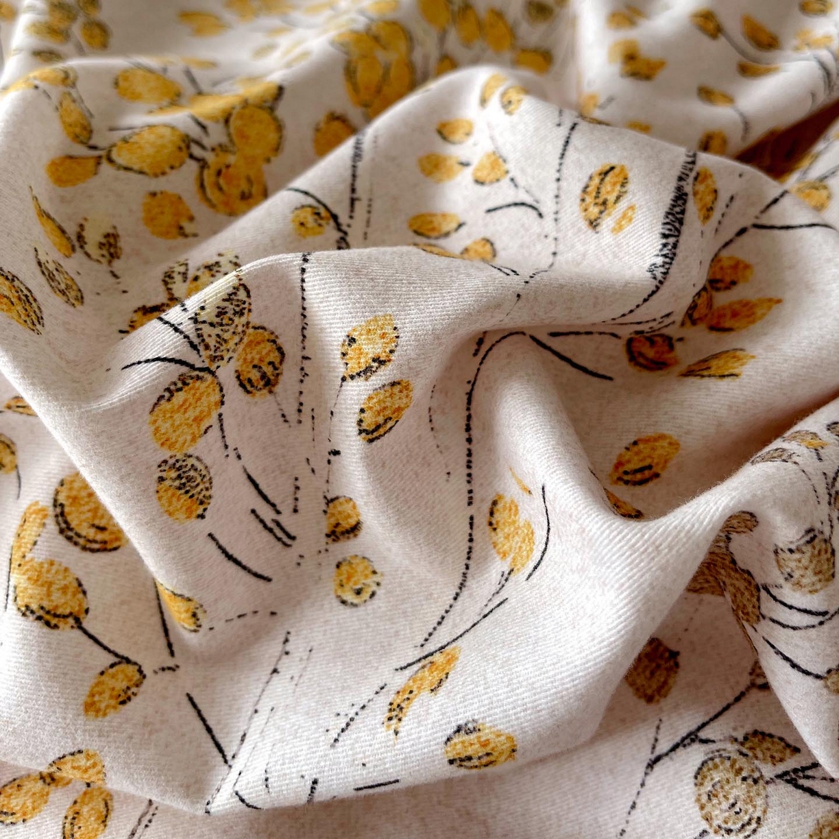 91家纺网 家纺一手货源 找家纺 宜家坊 2025新款升级疆大白全棉加厚生态磨毛四件套 境禾-玉