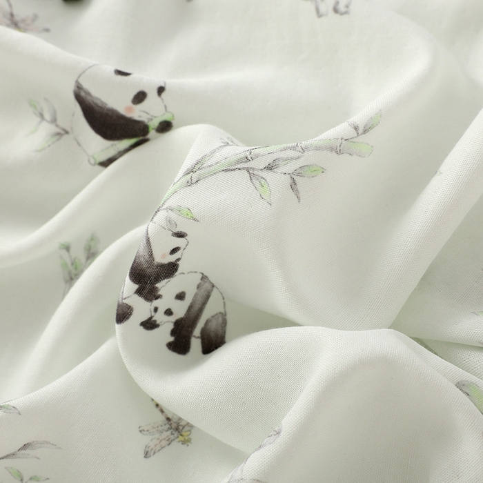 91家纺网 家纺一手货源 找家纺 （总）洛兰沙家居馆【只代发】【只代发】2025新款新中式竹棉睡衣女春夏薄款竹纤维九分袖家居服套装夏季国风可外穿